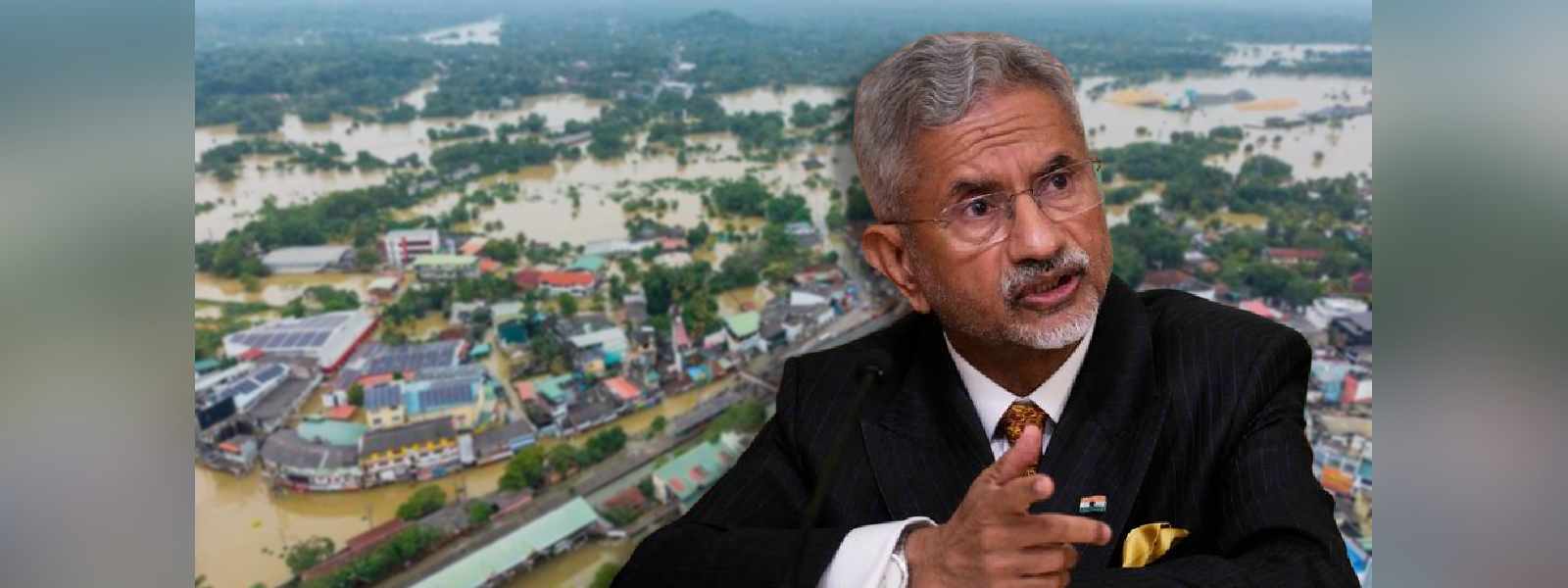 ඉන්දියාවෙන් ඩොලර් මිලියන 450ක සහන පැකේජයක්